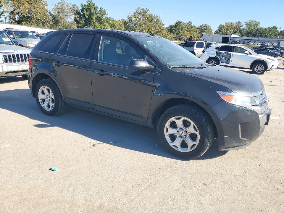 Aukcja sprzedaży 2014 Ford Edge, vin: 2FMDK4JC6EBA32979, numer aukcji: 71323386