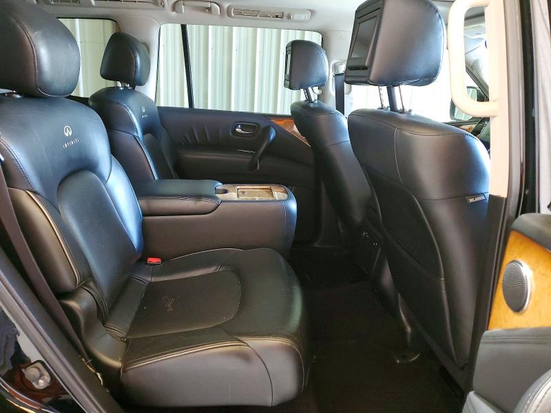 Aukcja sprzedaży 2011 Infiniti Qx56, vin: JN8AZ2NE9B9004464, numer aukcji: 72529346
