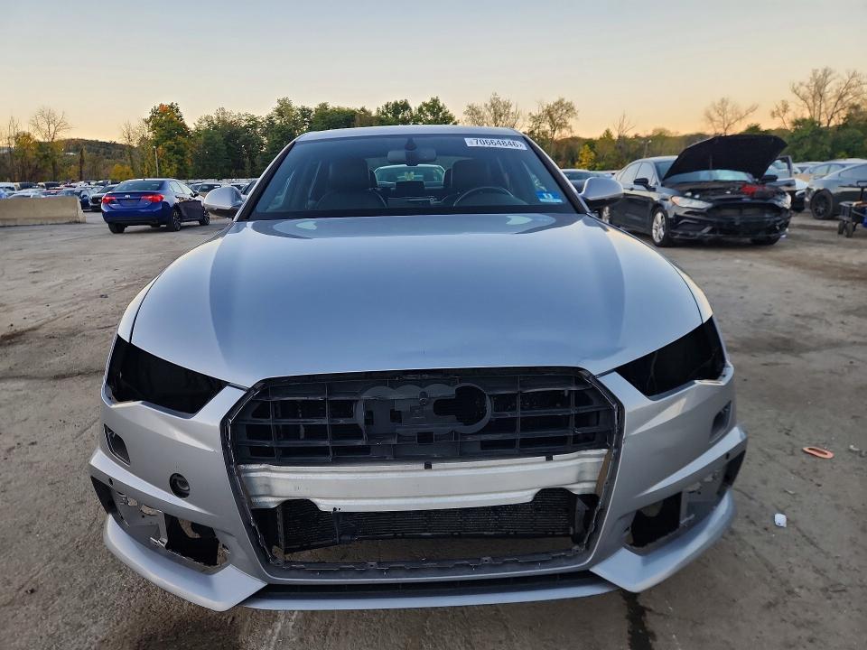 Aukcja sprzedaży 2016 Audi A6, vin: WAUFGAFC1GN109509, numer aukcji: 70664846