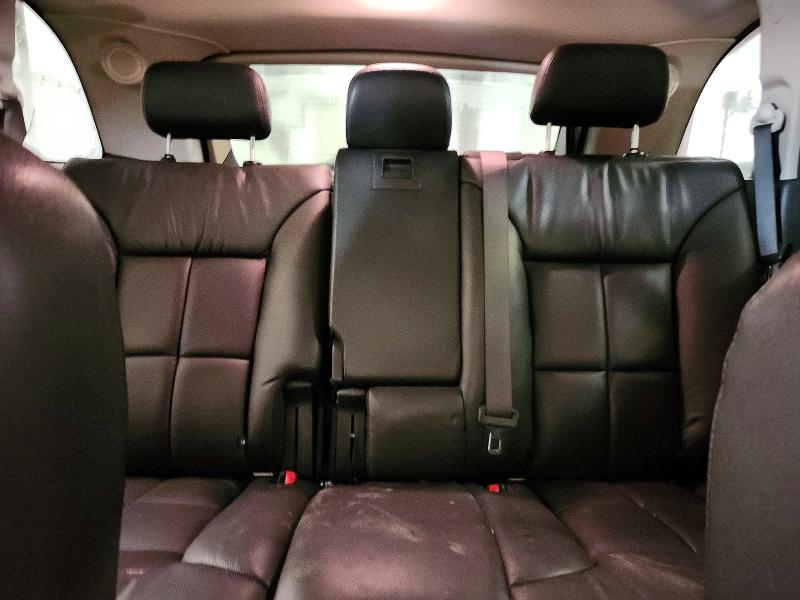 2007 Lincoln Mkx მანქანა იყიდება აუქციონზე, vin: 2LMDU88C37BJ05305, აუქციონის ნომერი: 73375306