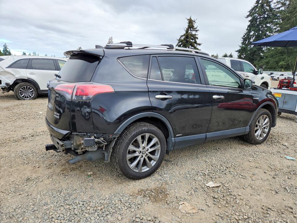 2017 Toyota Rav4 Hv მანქანა იყიდება აუქციონზე, vin: JTMDJREV9HD140785, აუქციონის ნომერი: 70902676