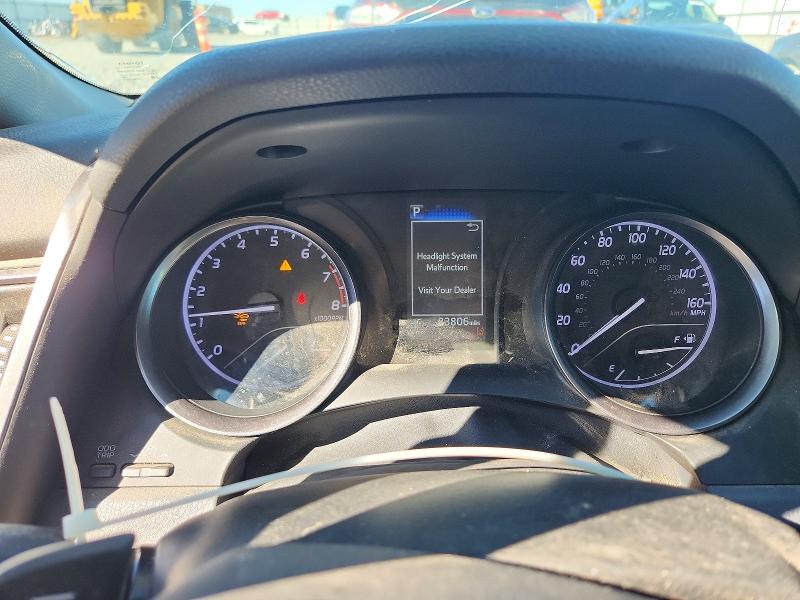 71173636 :رقم المزاد ، 4T1G11AK4MU602279 vin ، 2021 Toyota Camry مزاد بيع