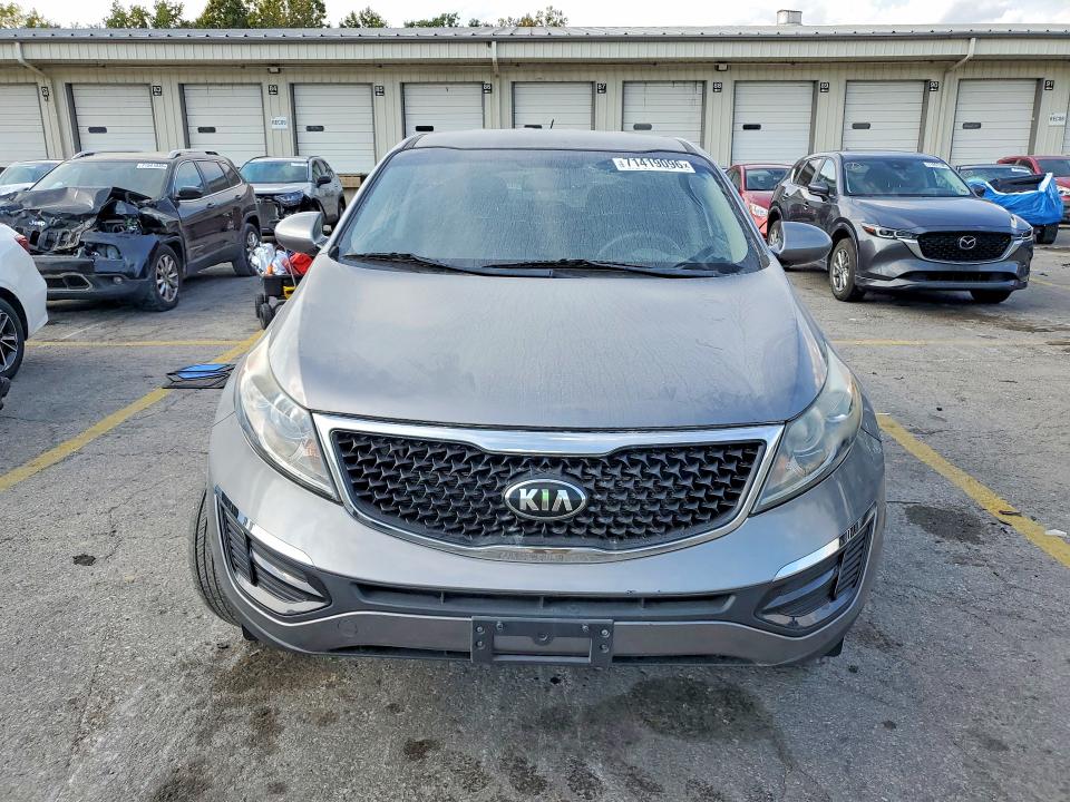 Продаж на аукціоні авто 2016 Kia Sportage, vin: KNDPBCAC6G7865091, номер лоту: 71419096