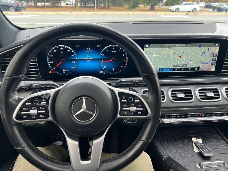 Aukcja sprzedaży 2022 Mercedes-benz Gle, vin: 4JGFB4JB6NA598538, numer aukcji: 73385516