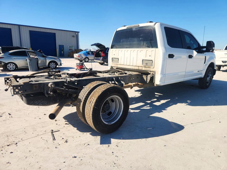 Продаж на аукціоні авто 2022 Ford F350, vin: 1FD8W3GTXNED18667, номер лоту: 71417336
