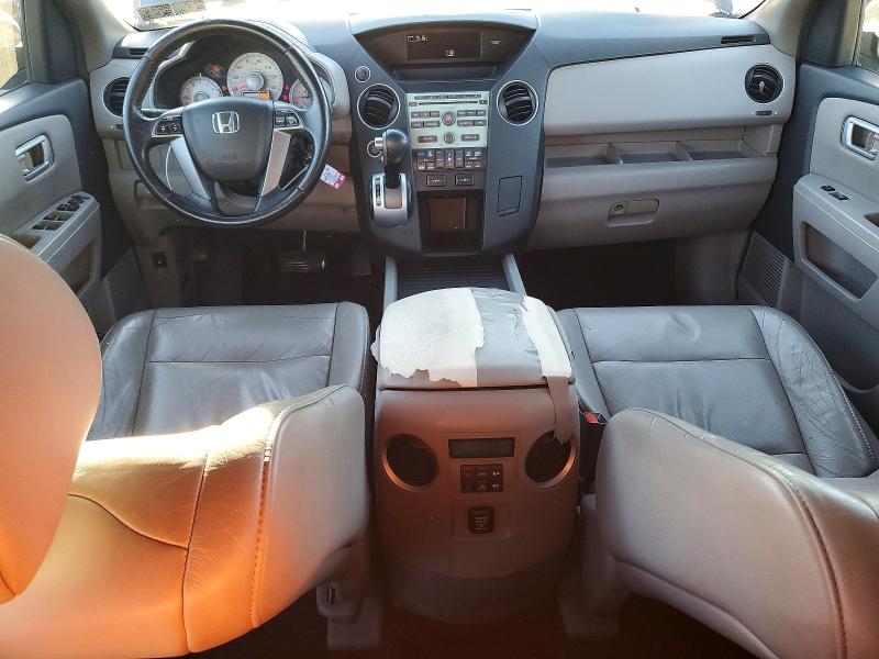 71293356 :رقم المزاد ، 5FNYF4H50BB090036 vin ، 2011 Honda Pilot مزاد بيع