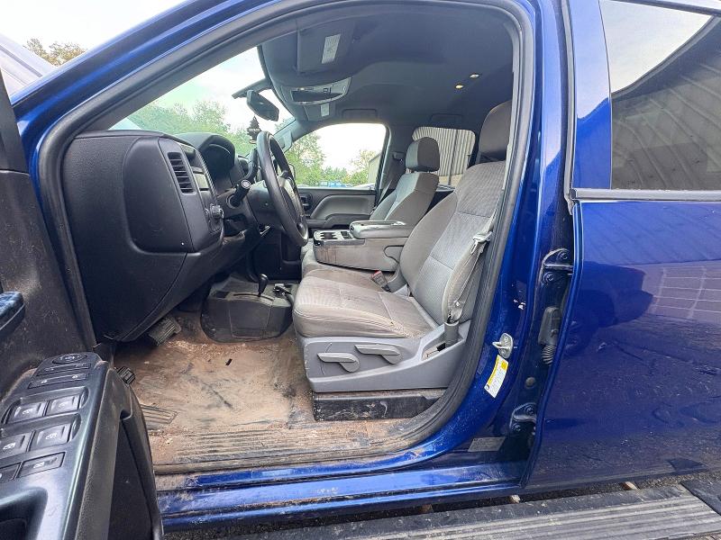 Продаж на аукціоні авто 2014 Chevrolet Silverado, vin: 1GCVKPEH7EZ258218, номер лоту: 72825186