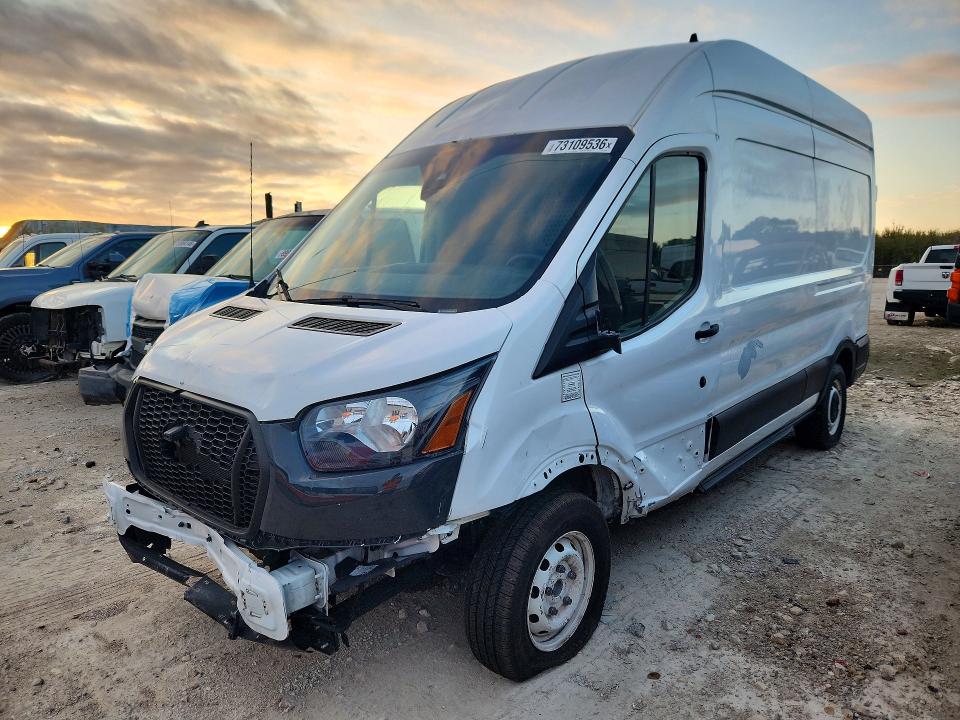 Продажа на аукционе авто 2021 Ford Transit, vin: 1FTBR1X82MKA25105, номер лота: 73109536