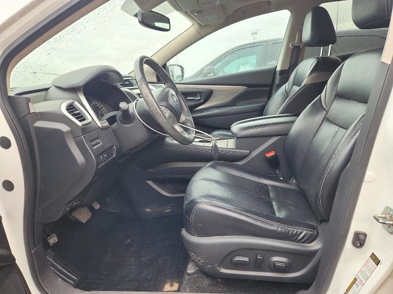 Продажа на аукционе авто 2017 Nissan Murano, vin: 5N1AZ2MH6HN179743, номер лота: 71620756