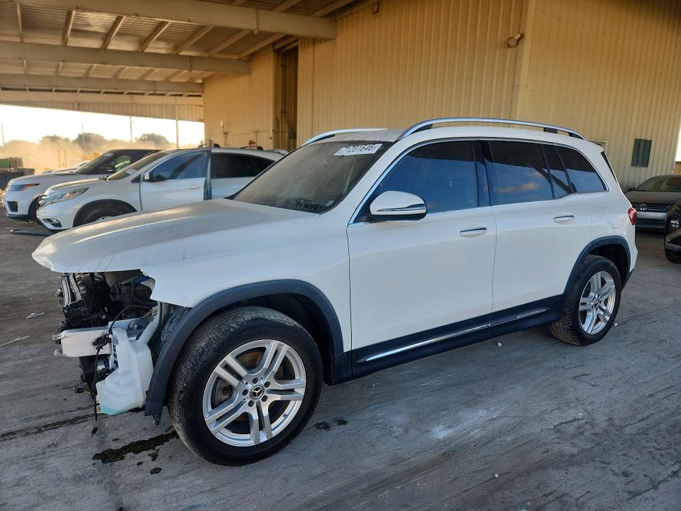 Auction sale of the 2022 Mercedes-benz Glb, vin: W1N4M4GBXNW241484, lot number: 71201646