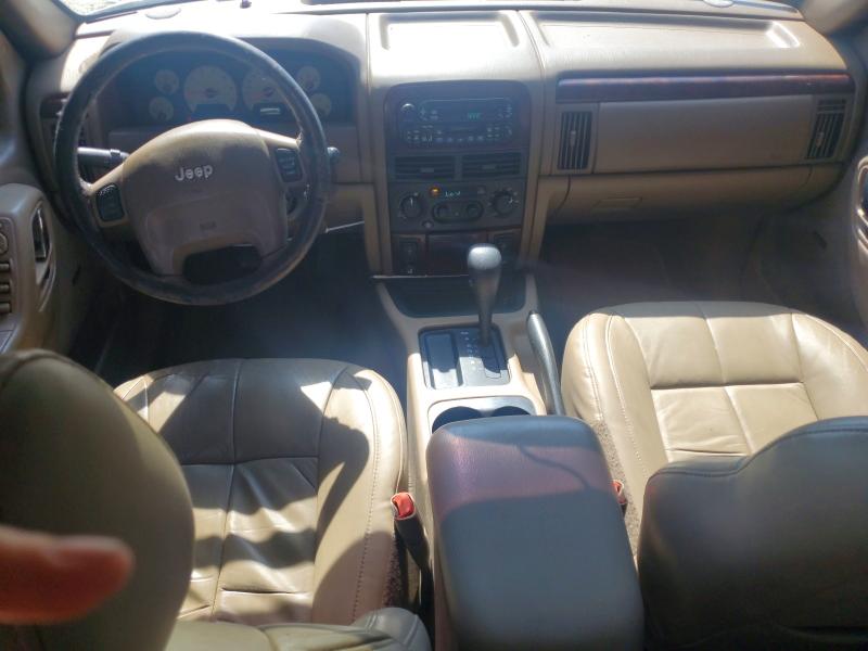 2001 Jeep Grand Cherokee მანქანა იყიდება აუქციონზე, vin: 1J4GX58N31C648627, აუქციონის ნომერი: 71461076