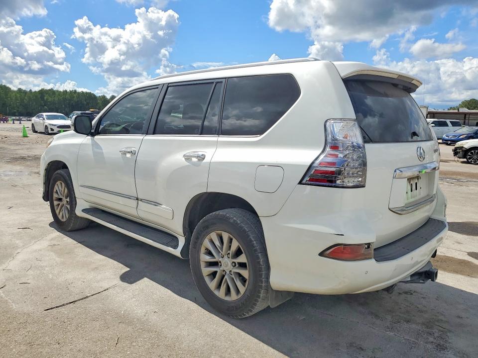 2016 Lexus Gx მანქანა იყიდება აუქციონზე, vin: JTJBM7FX0G5129201, აუქციონის ნომერი: 71407136