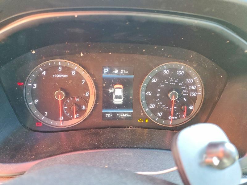 Aukcja sprzedaży 2018 Hyundai Sonata, vin: 5NPE34AF1JH627625, numer aukcji: 71467596