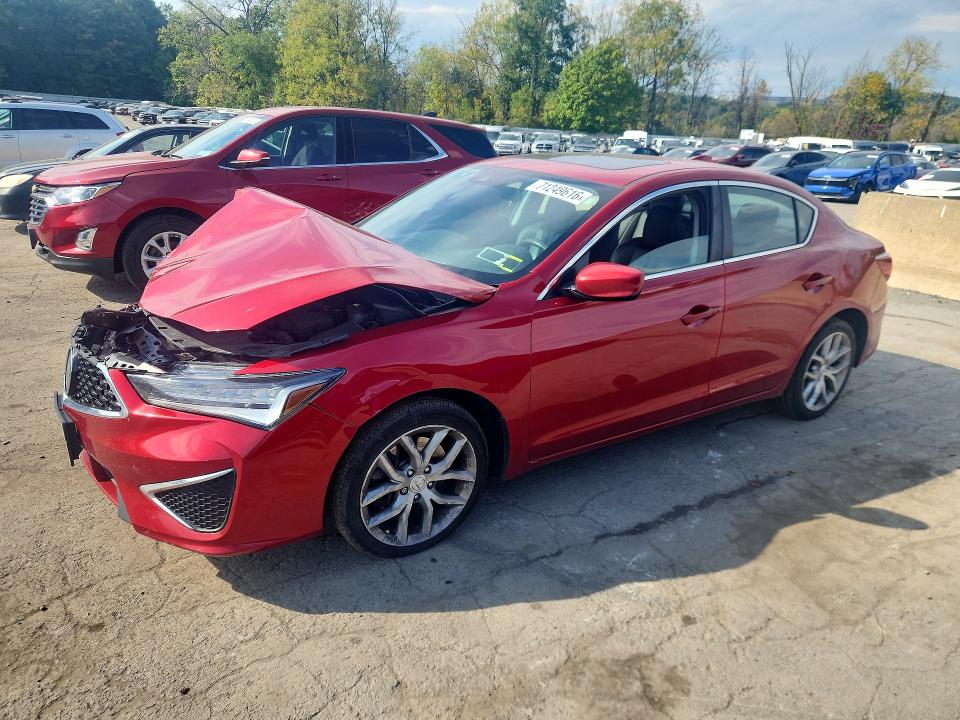 Aukcja sprzedaży 2019 Acura Ilx, vin: 19UDE2F30KA003804, numer aukcji: 71249616