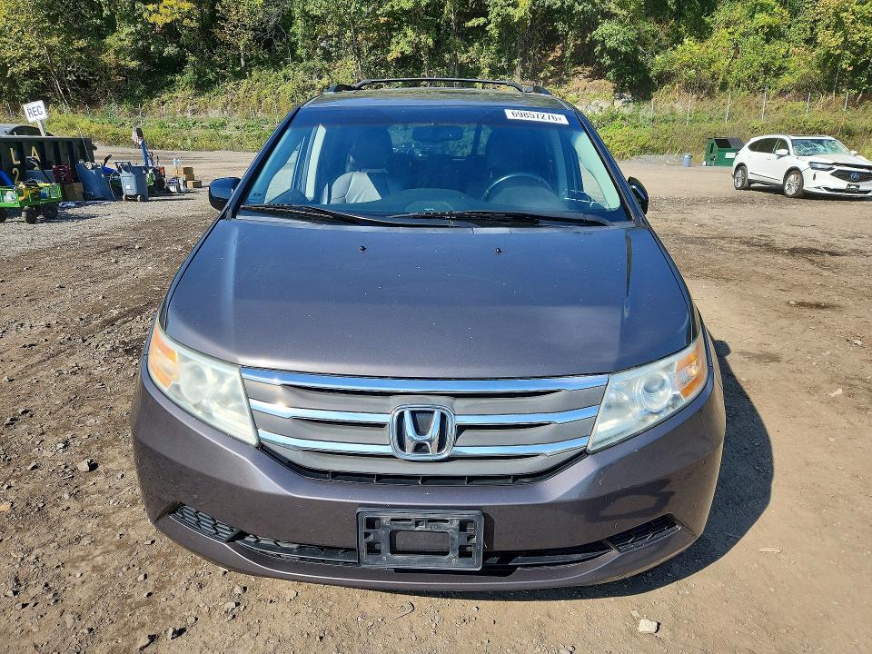 Продажа на аукционе авто 2012 Honda Odyssey, vin: 5FNRL5H66CB131721, номер лота: 69857276