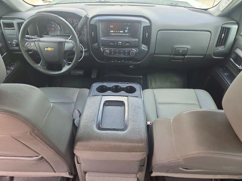 Продажа на аукционе авто 2017 Chevrolet Silverado, vin: 1GCRCNEHXHZ302011, номер лота: 72406546