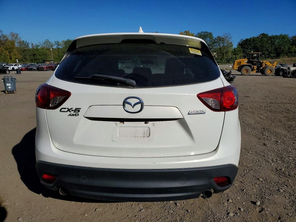 Продаж на аукціоні авто 2015 Mazda Cx-5, vin: JM3KE4CY9F0458073, номер лоту: 71950896