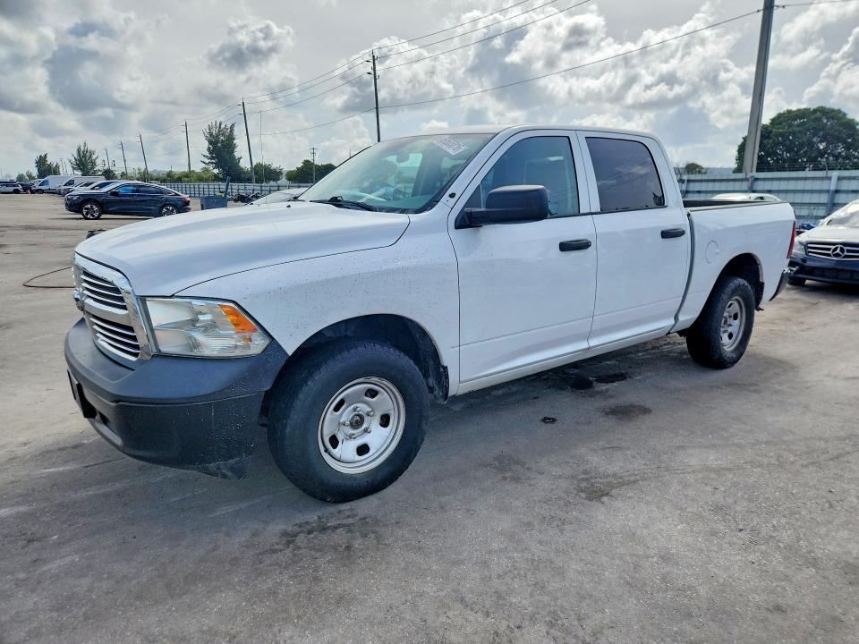 69565816 :رقم المزاد ، 1C6RR7XT6HS674960 vin ، 2017 Ram 1500 مزاد بيع