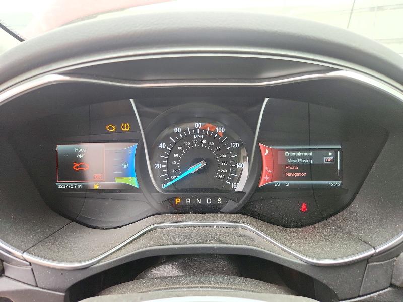 2014 Ford Fusion მანქანა იყიდება აუქციონზე, vin: 3FA6P0K91ER290568, აუქციონის ნომერი: 66529076