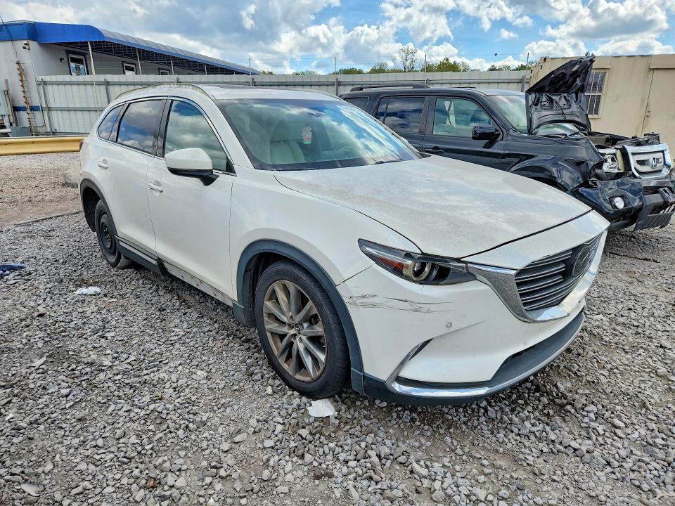 Aukcja sprzedaży 2018 Mazda Cx-9, vin: JM3TCADY8J0233286, numer aukcji: 71590736