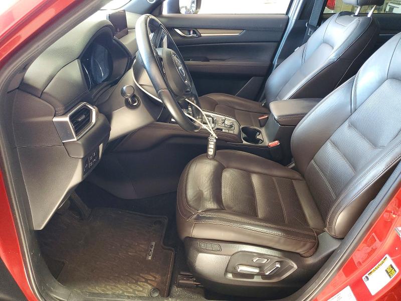 71275336 :رقم المزاد ، JM3KFBEY1K0644909 vin ، 2019 Mazda Cx-5 مزاد بيع