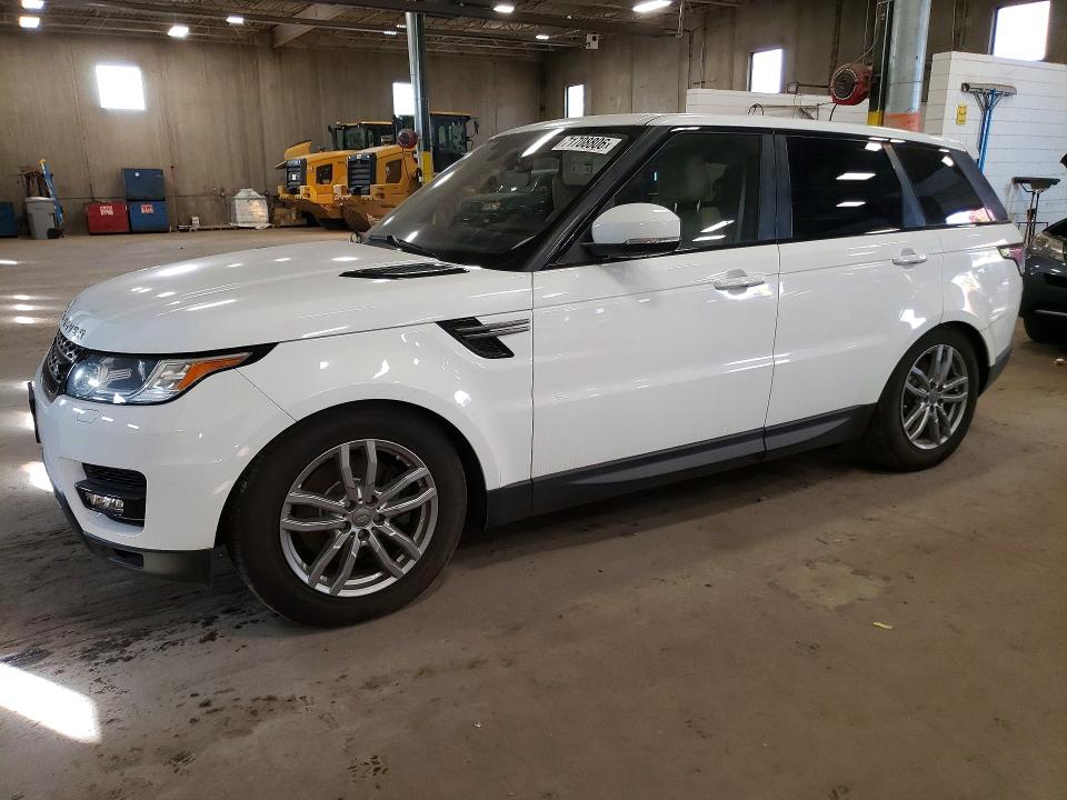 71708806 :رقم المزاد ، SALWG2KF2GA654742 vin ، 2016 Land Rover Range Rover Sport مزاد بيع