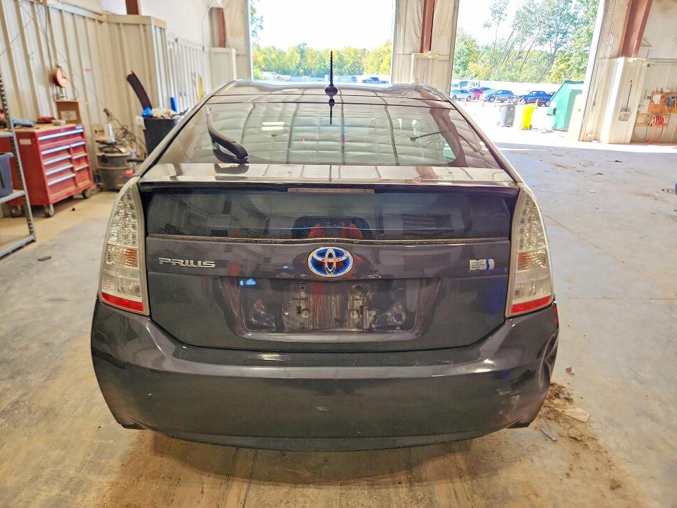 71623006 :رقم المزاد ، JTDKN3DU4B5329265 vin ، 2011 Toyota Prius مزاد بيع