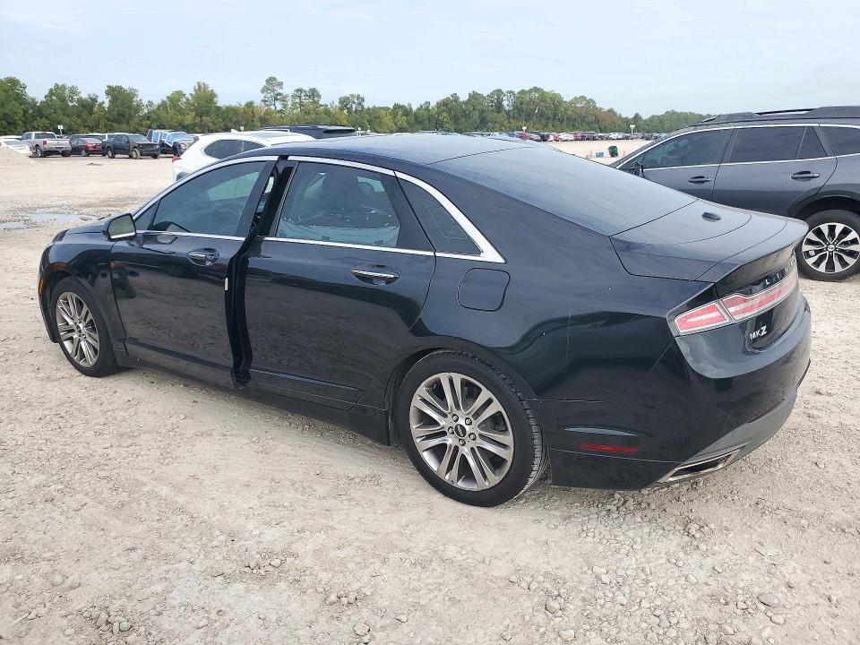 Продажа на аукционе авто 2015 Lincoln Mkz, vin: 3LN6L2GK0FR616094, номер лота: 72842046
