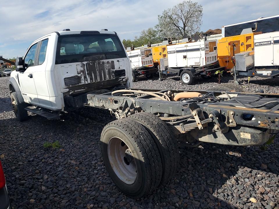 Продаж на аукціоні авто 2022 Ford F550, vin: 1FD0X5HT7NED90155, номер лоту: 72875696