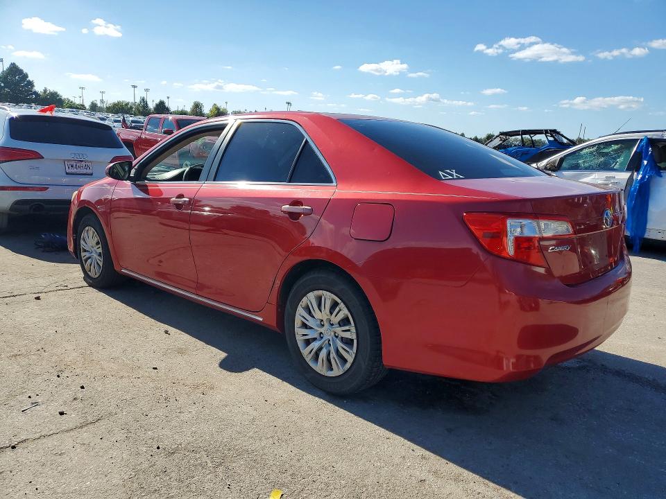 Продажа на аукционе авто 2012 Toyota Camry, vin: 4T1BF1FK1CU569146, номер лота: 71609746