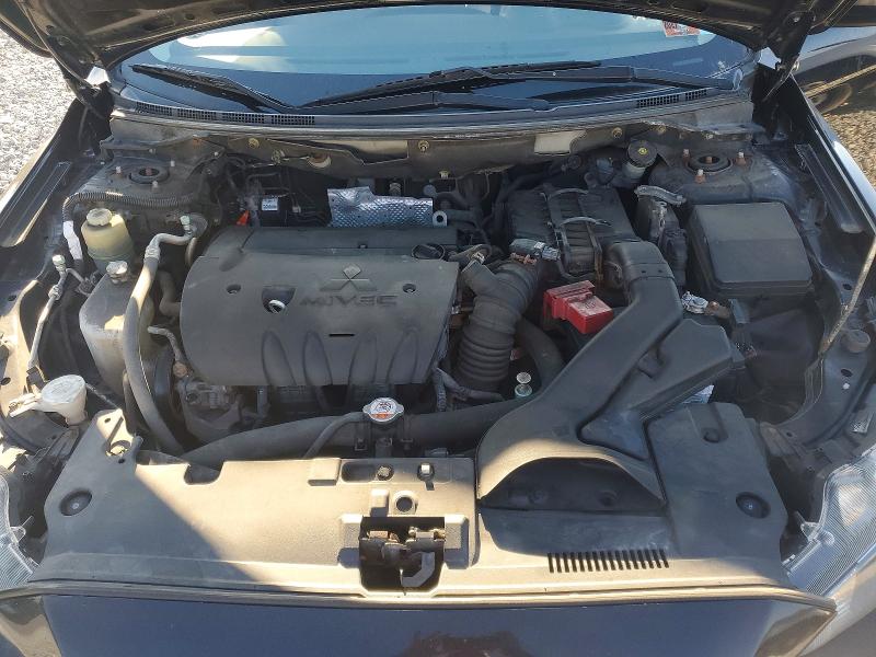 71640426 :رقم المزاد ، JA32V2FW4EU003953 vin ، 2014 Mitsubishi Lancer مزاد بيع
