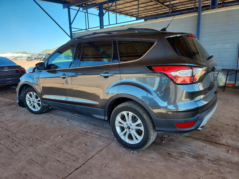 2018 Ford Escape მანქანა იყიდება აუქციონზე, vin: 1FMCU0GD4JUC36053, აუქციონის ნომერი: 71382866