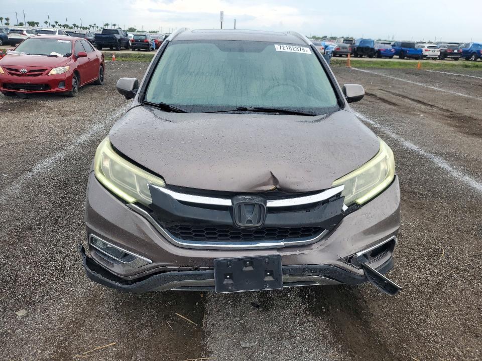 Продаж на аукціоні авто 2015 Honda Cr-v, vin: 5J6RM4H76FL042386, номер лоту: 72182376