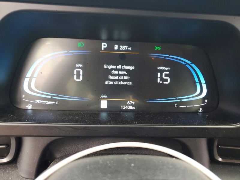 70713656 :رقم المزاد ، KMHLM4DG3SU954183 vin ، 2025 Hyundai Elantra مزاد بيع