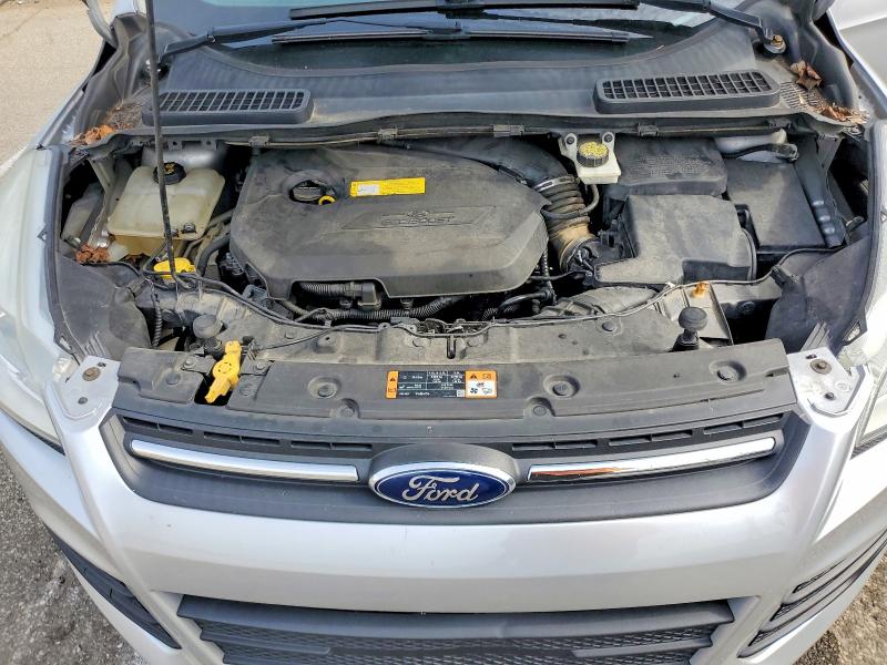71155656 :رقم المزاد ، 1FMCU9GX4FUB67970 vin ، 2015 Ford Escape مزاد بيع