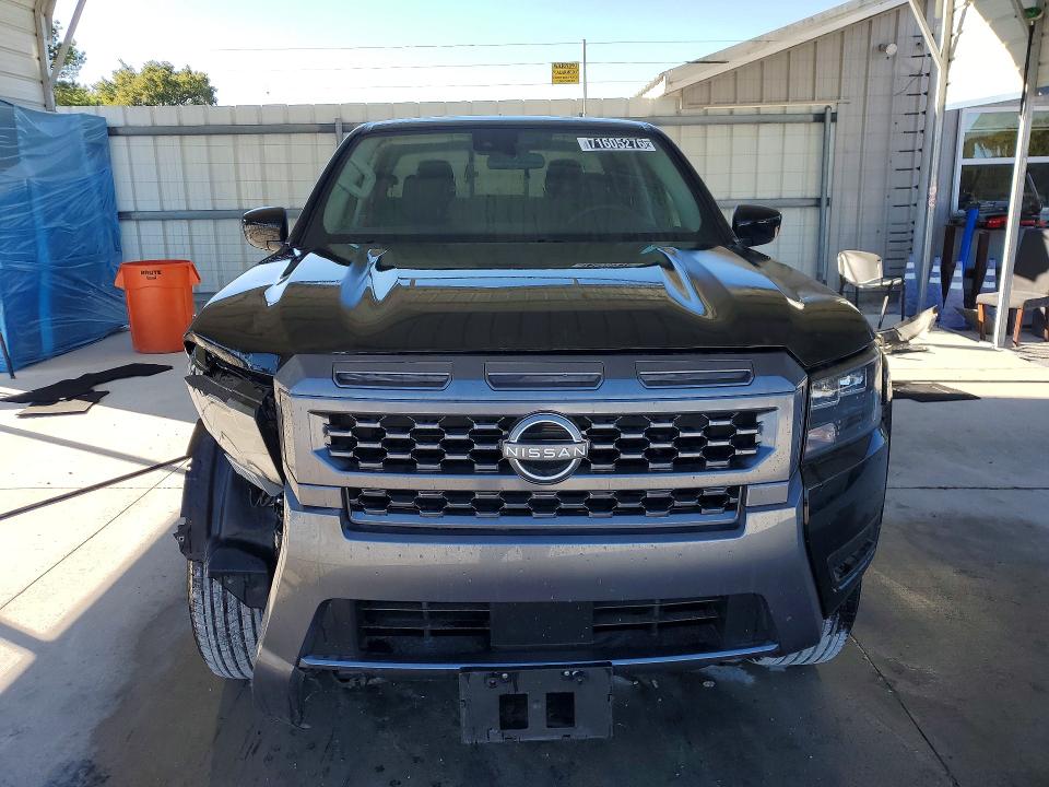 71605276 :رقم المزاد ، 1N6ED1EK4TN635933 vin ، 2026 Nissan Frontier مزاد بيع