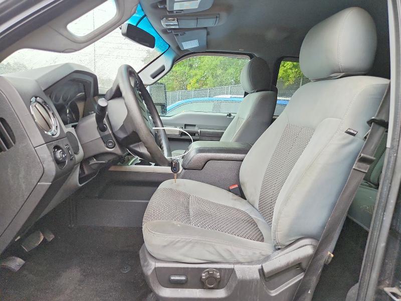 71556736 :رقم المزاد ، 1FT7W2B65FEA17964 vin ، 2015 Ford F250 مزاد بيع
