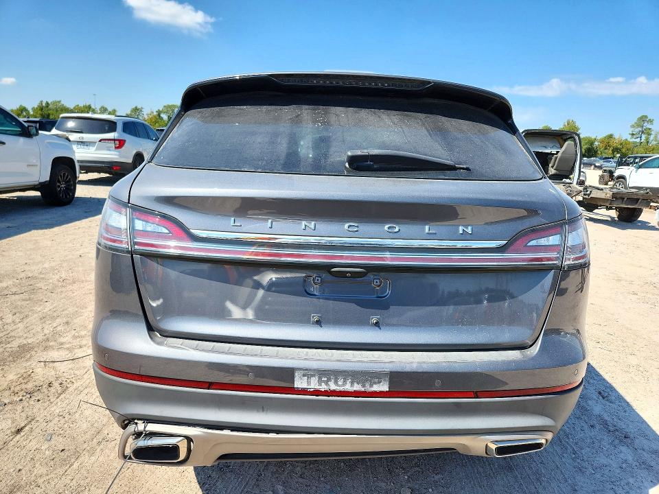 2023 Lincoln Nautilus მანქანა იყიდება აუქციონზე, vin: 2LMPJ6J94PBL06154, აუქციონის ნომერი: 72213266