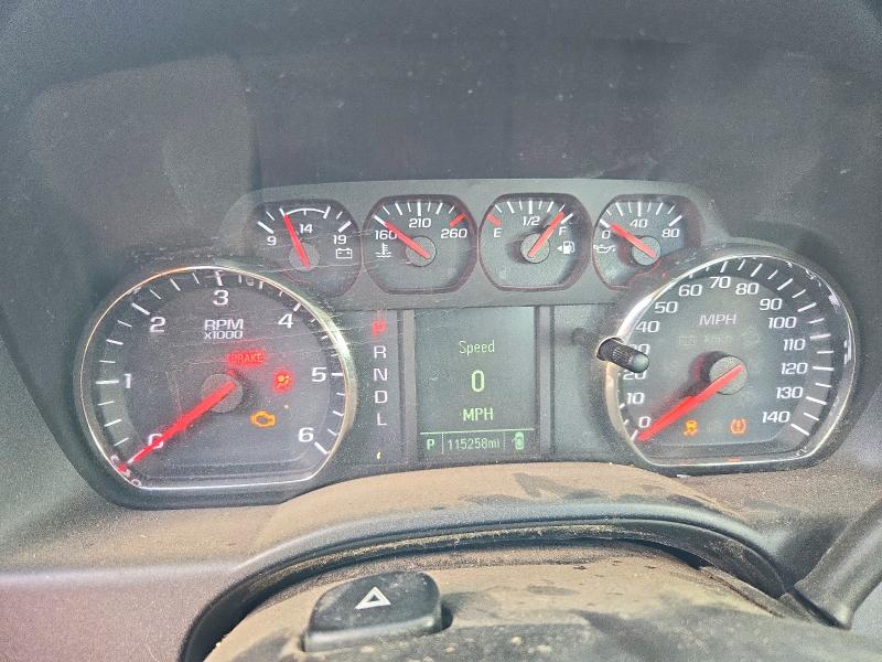 Aukcja sprzedaży 2017 Chevrolet Silverado, vin: 1GCNCNEH0HZ299926, numer aukcji: 71532016