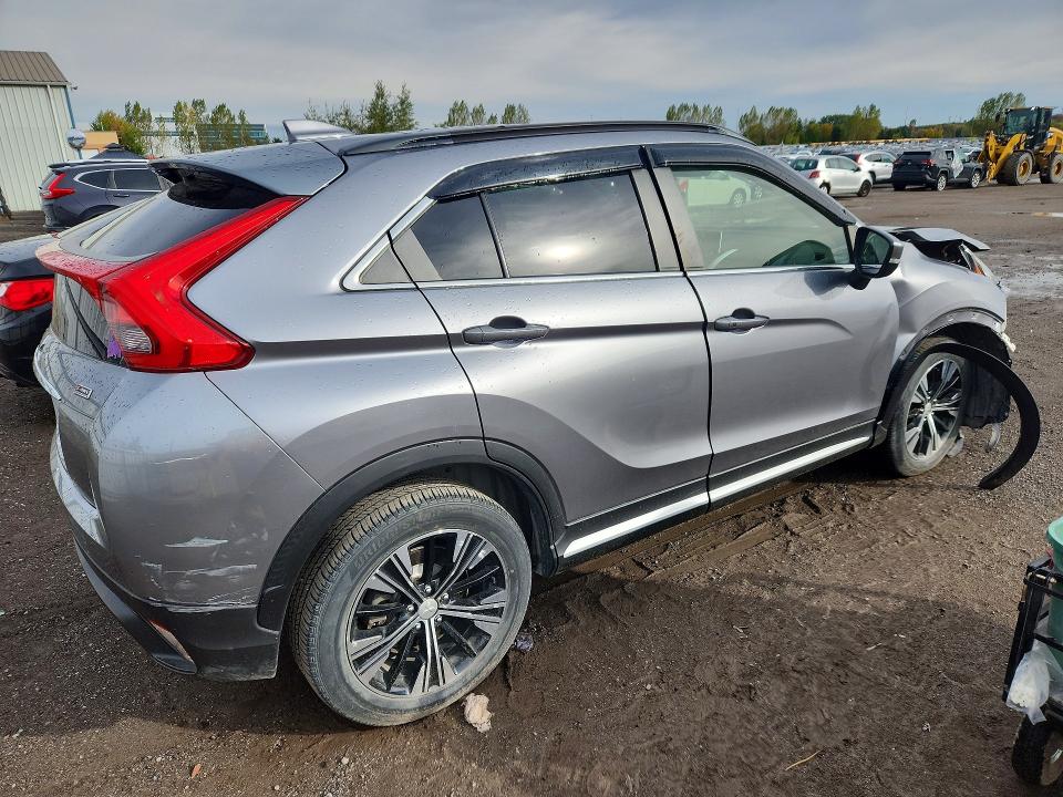 70374826 :رقم المزاد ، JA4AT4AAXLZ601808 vin ، 2020 Mitsubishi Eclipse Cross مزاد بيع