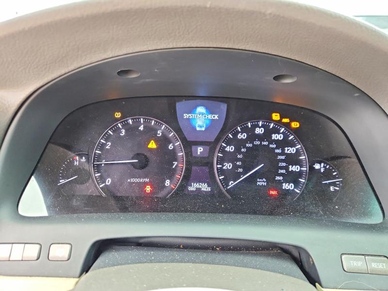 Продаж на аукціоні авто 2008 Lexus Ls, vin: JTHBL46F485069029, номер лоту: 70990916