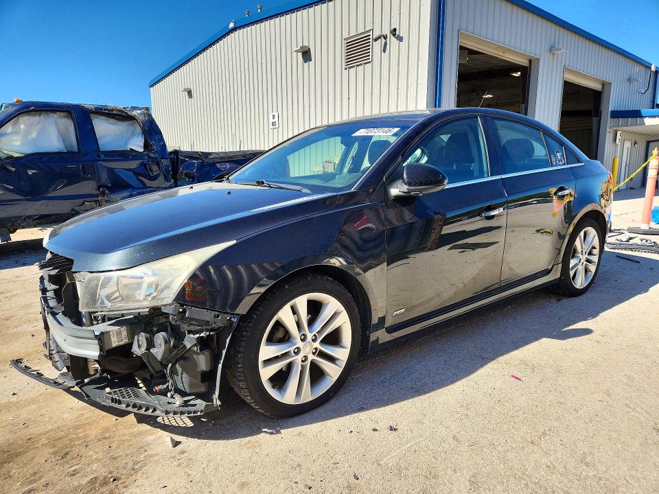 Aukcja sprzedaży 2012 Chevrolet Cruze, vin: 1G1PH5SC0C7165031, numer aukcji: 71873146