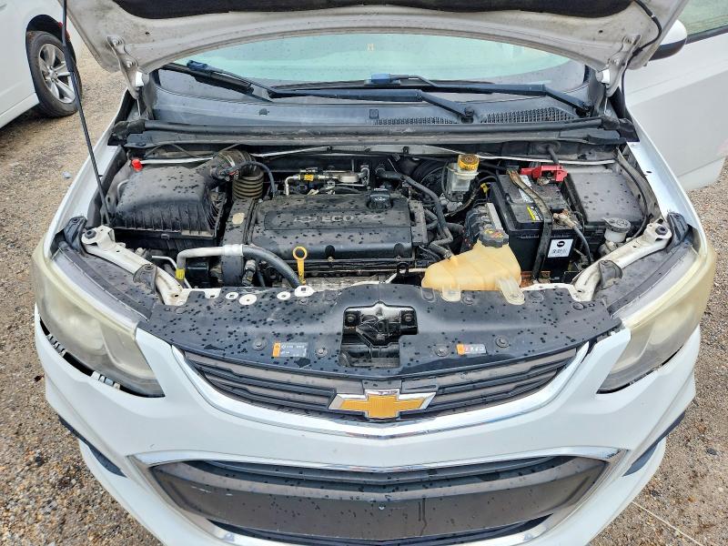 Продаж на аукціоні авто 2017 Chevrolet Sonic, vin: 1G1JA5SH7H4170239, номер лоту: 71281086