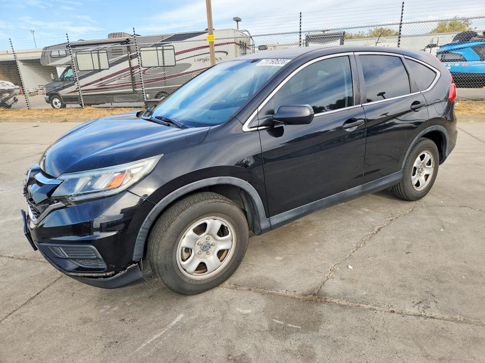 Продаж на аукціоні авто 2016 Honda Cr-v, vin: 3CZRM3H37GG709715, номер лоту: 71760826