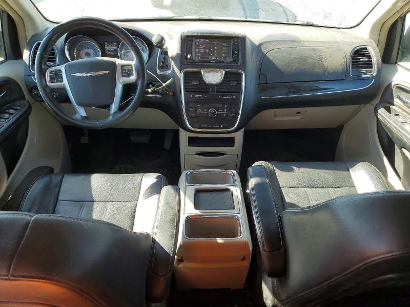 71655276 :رقم المزاد ، 2C4RC1BGXDR674747 vin ، 2013 Chrysler Town & Country مزاد بيع