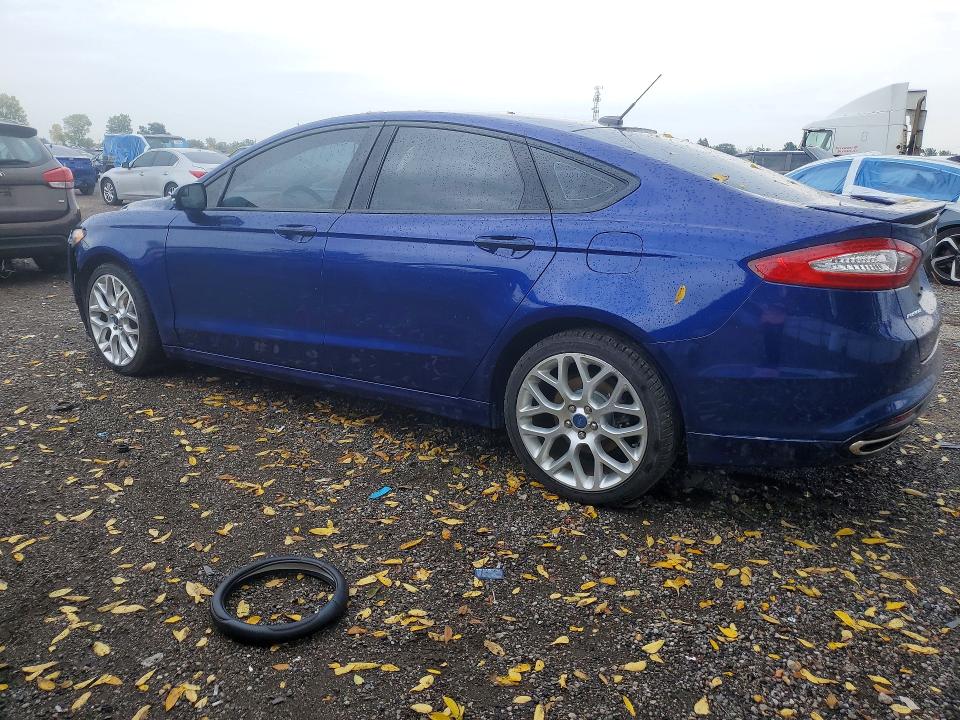Продажа на аукционе авто 2013 Ford Fusion, vin: 3FA6P0D93DR332959, номер лота: 70488726