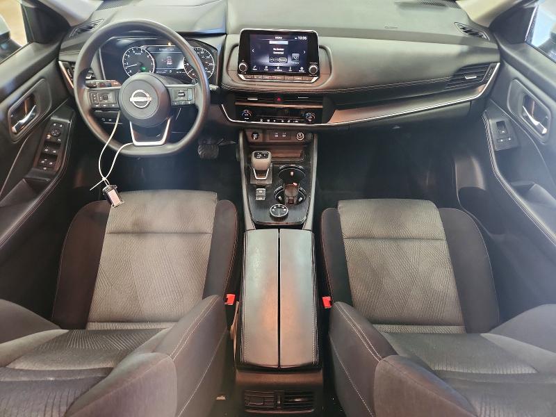 71416996 :رقم المزاد ، JN8BT3BB3RW446514 vin ، 2024 Nissan Rogue مزاد بيع