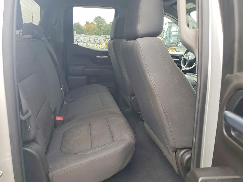2019 Chevrolet Silverado მანქანა იყიდება აუქციონზე, vin: 1GCRYAEF0KZ245849, აუქციონის ნომერი: 71490956