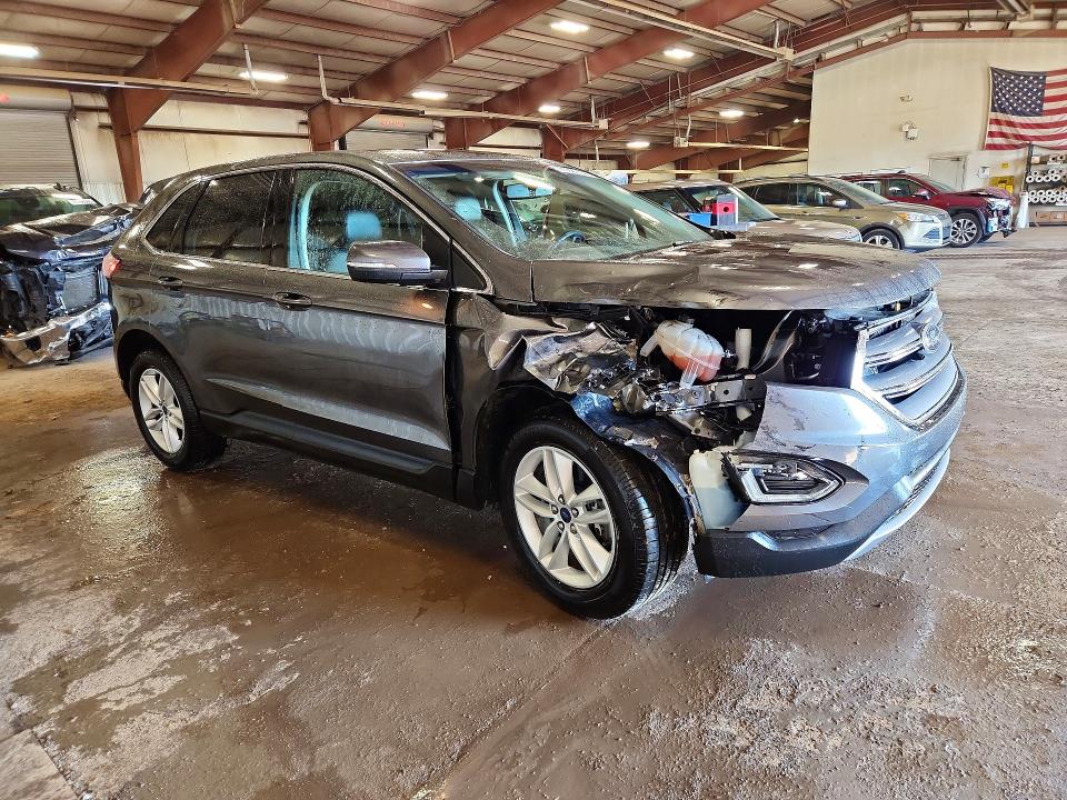 Продаж на аукціоні авто 2016 Ford Edge, vin: 2FMPK4J94GBC51380, номер лоту: 70920146
