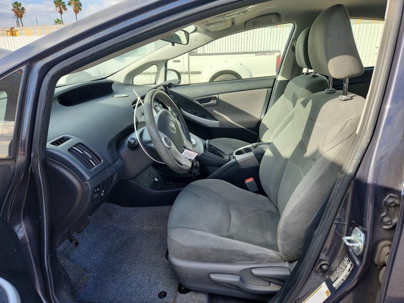 2014 Toyota Prius მანქანა იყიდება აუქციონზე, vin: JTDKN3DU3E1776195, აუქციონის ნომერი: 72592716